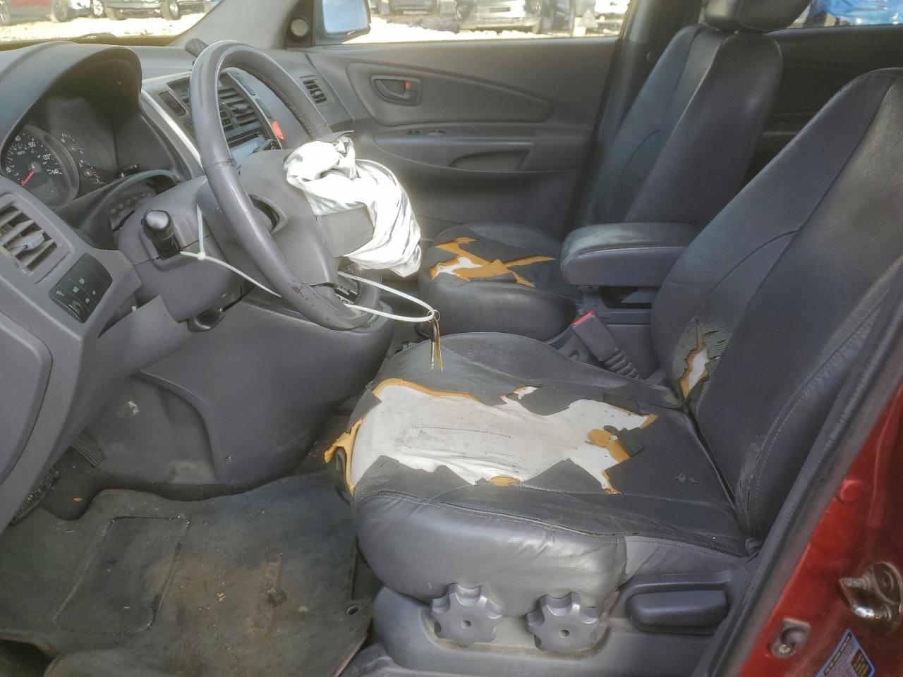 Hyundai TUCSON Gls Image 13