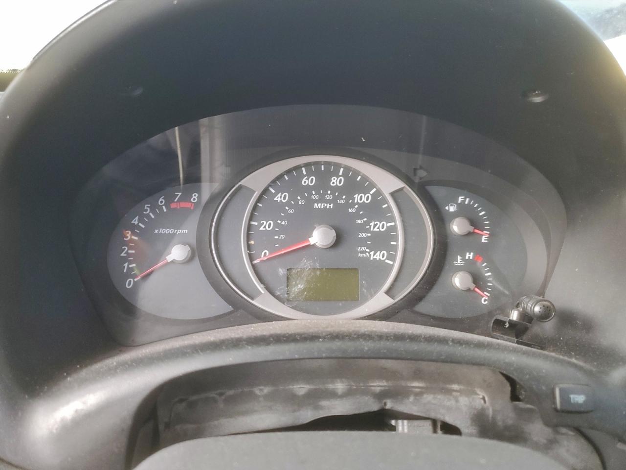 Hyundai TUCSON Gls Image 9