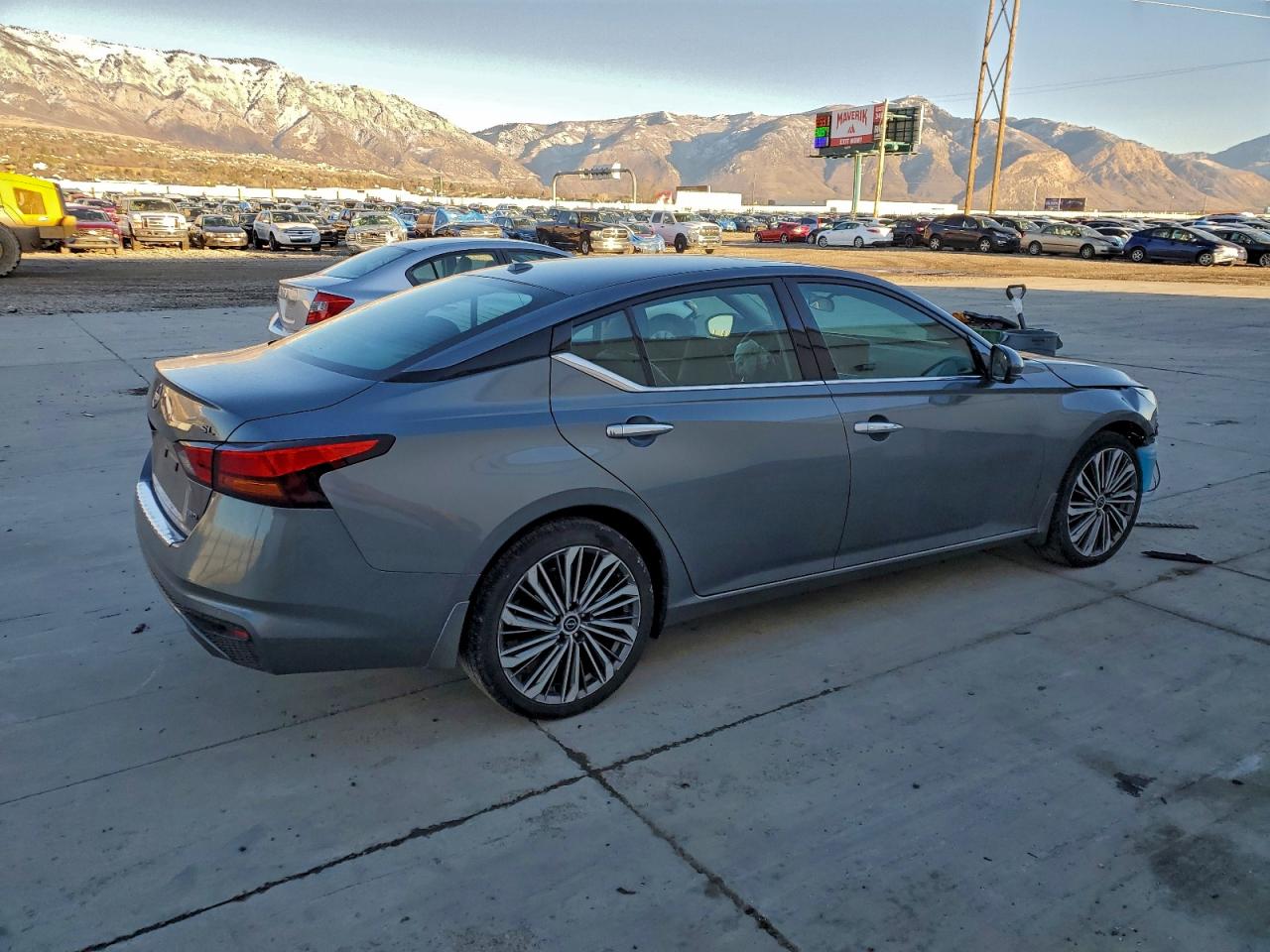 Nissan Altima Sl Image 9