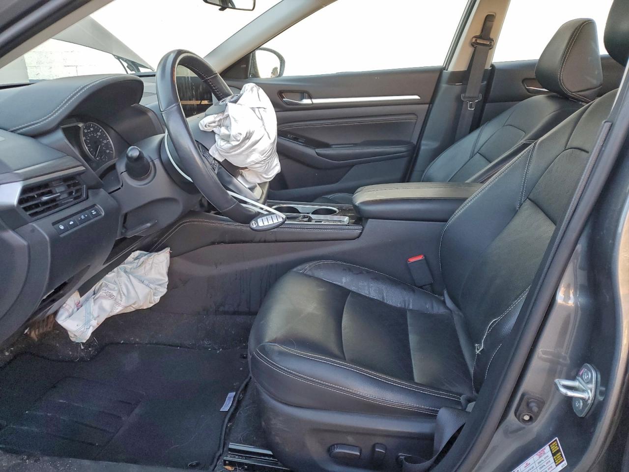 Nissan Altima Sl Image 3