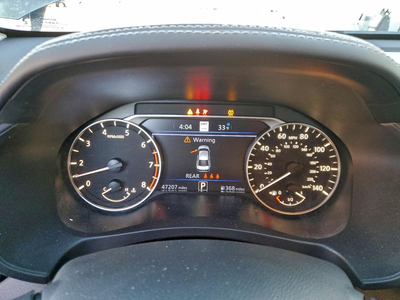 Nissan Altima Sl Image 6