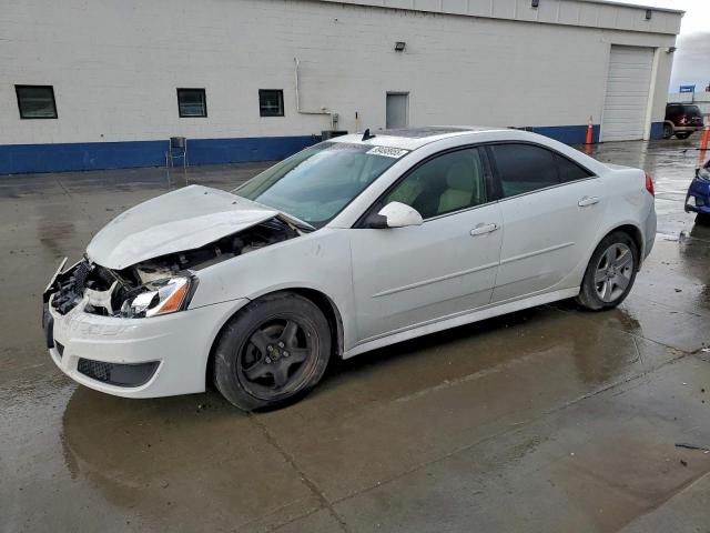  Salvage Pontiac G6