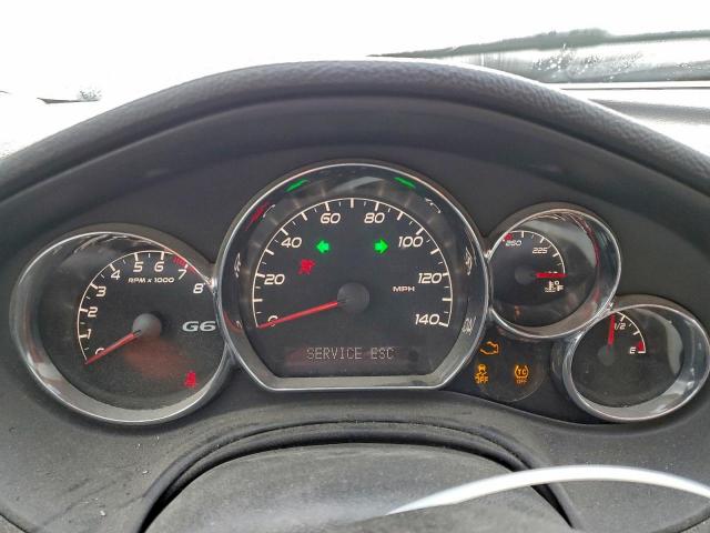 Pontiac G6 Image 10