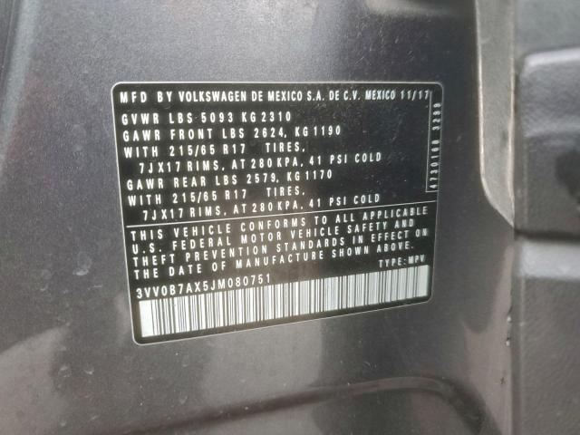 Volkswagen Tiguan S Image 13