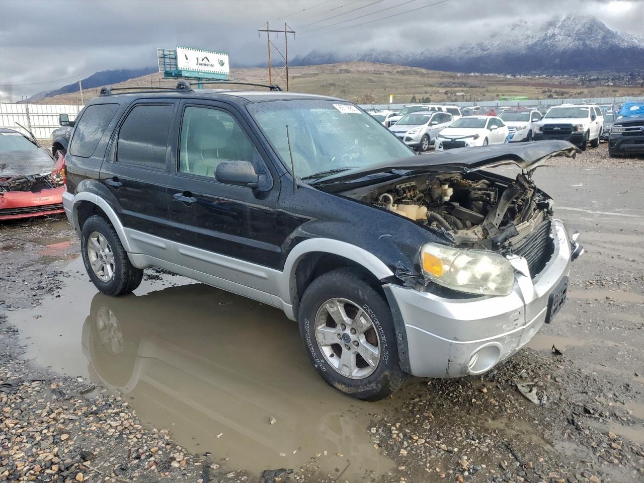 Ford Escape Xlt Image 4
