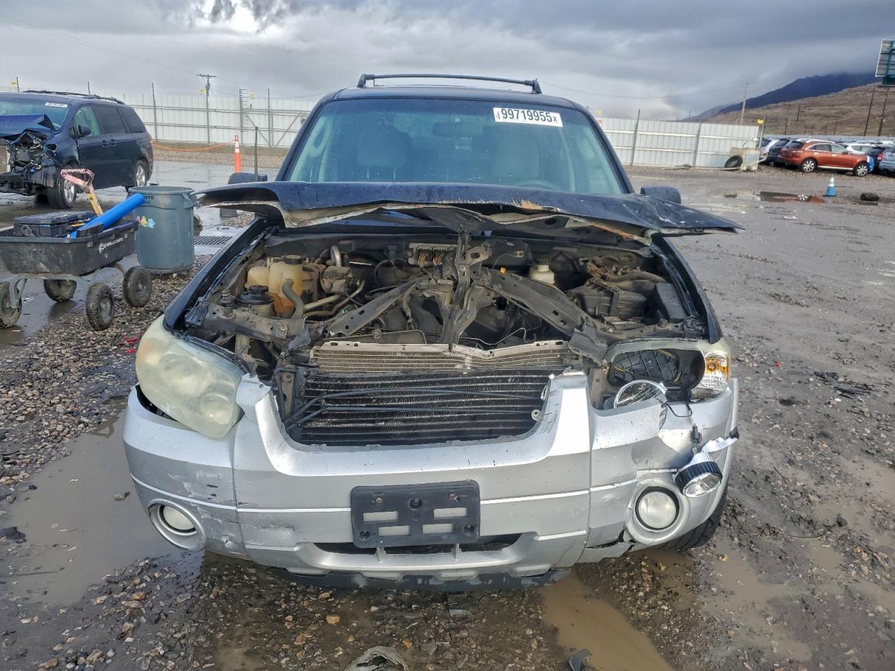 Ford Escape Xlt Image 11