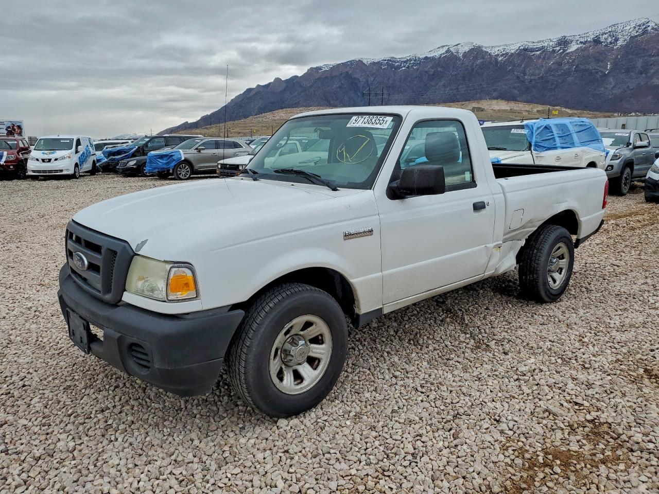 Ford Ranger Image 1