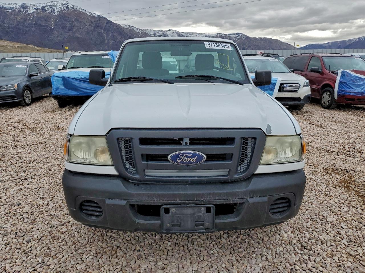 Ford Ranger Image 8