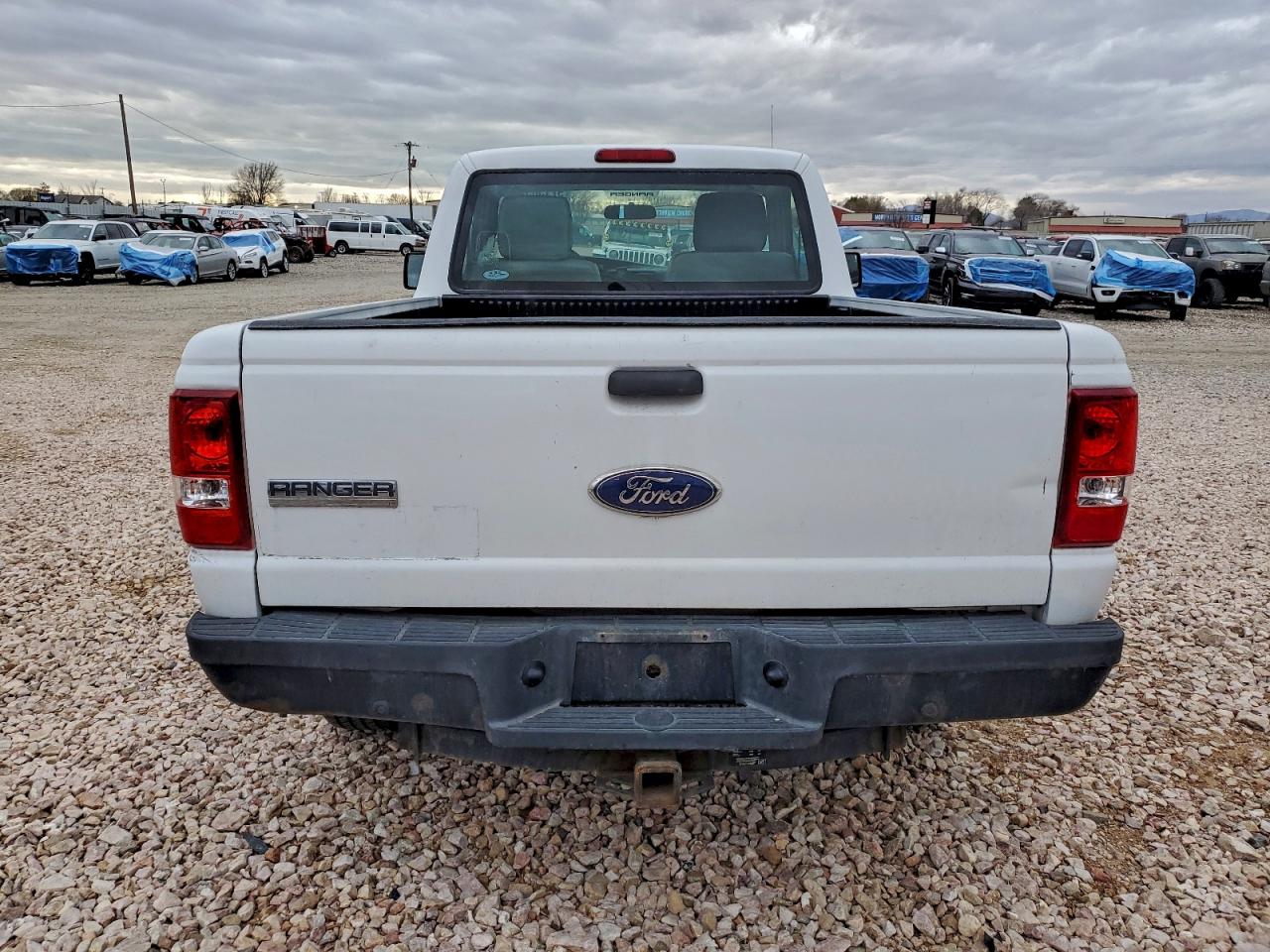 Ford Ranger Image 11