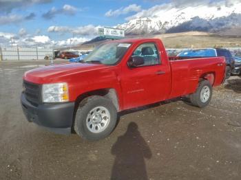  Salvage Chevrolet Silverado