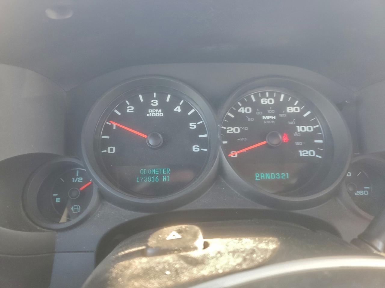 Chevrolet Silverado K1500 Image 6