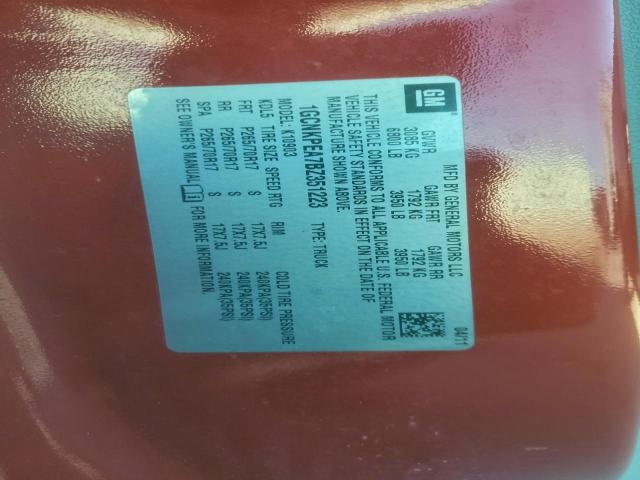 Chevrolet Silverado K1500 Image 9