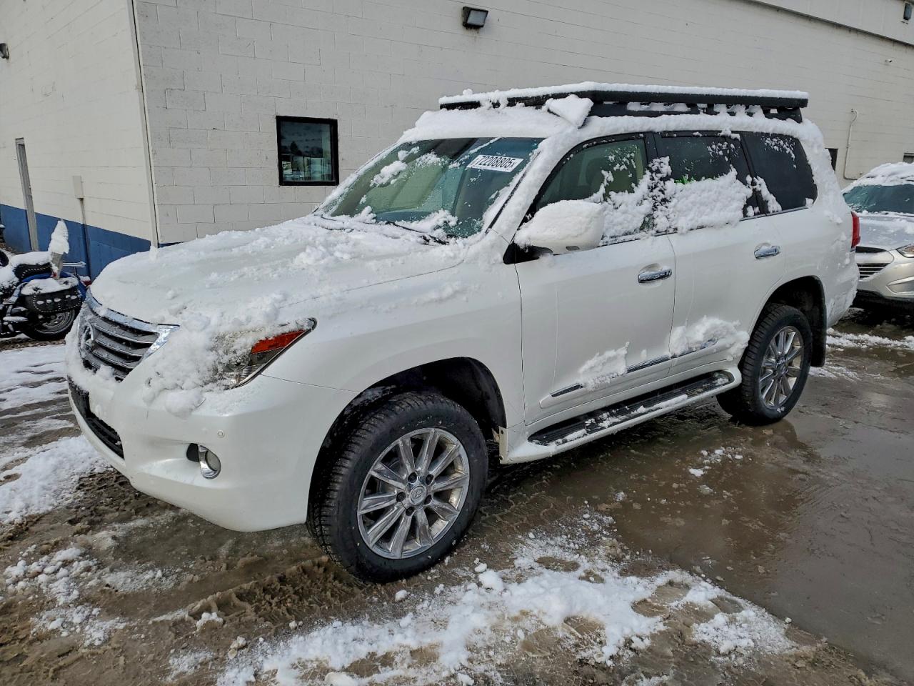 Lexus Lx570 570 Image 1