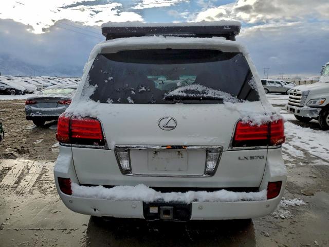 Lexus Lx570 570 Image 4