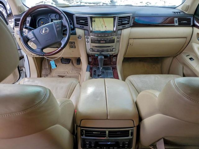 Lexus Lx570 570 Image 9