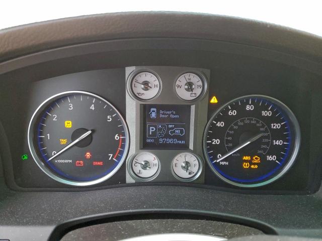 Lexus Lx570 570 Image 3
