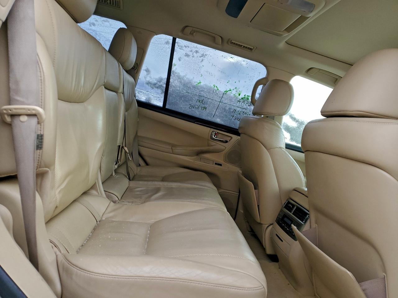 Lexus Lx570 570 Image 10