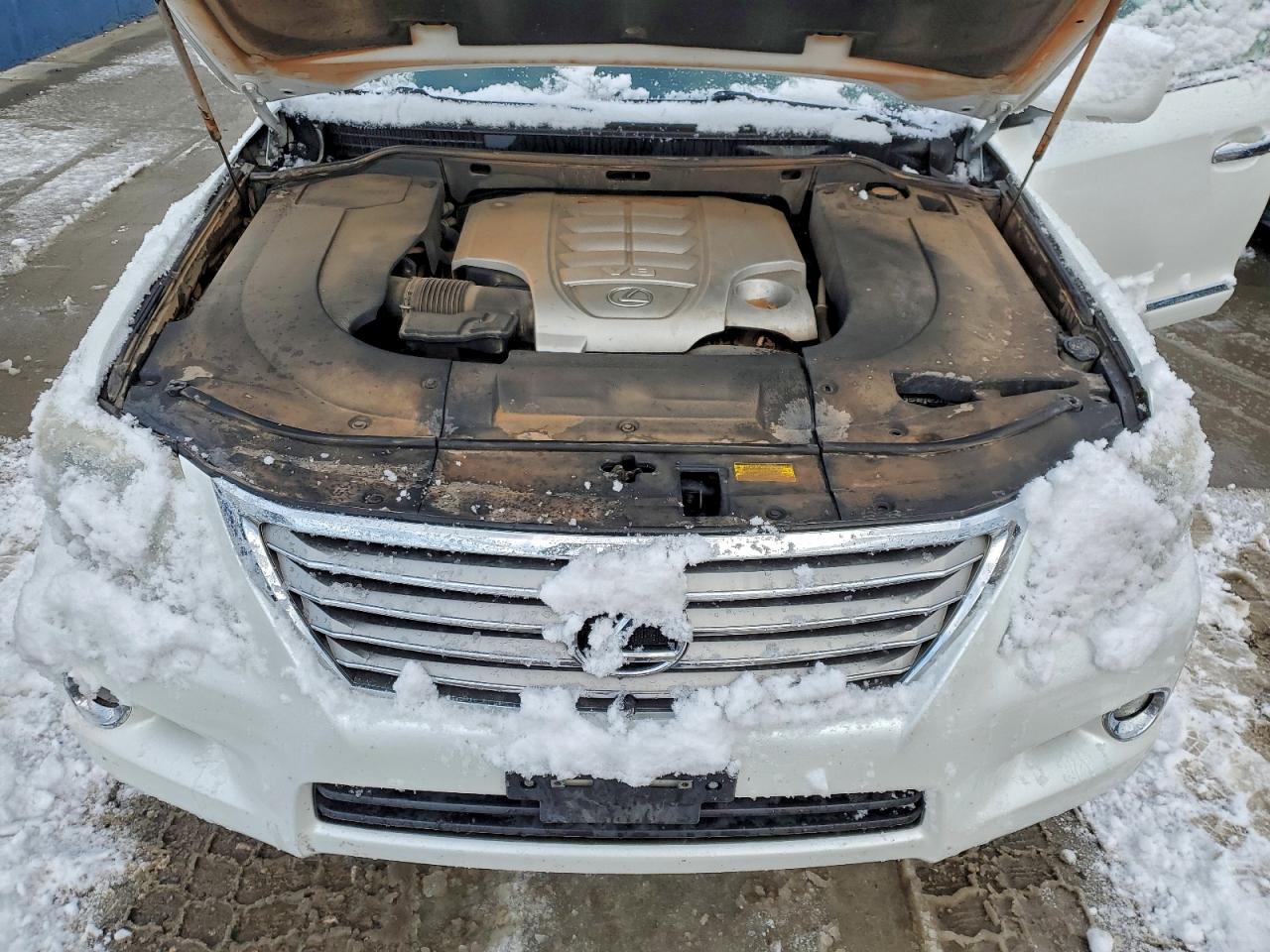 Lexus Lx570 570 Image 11