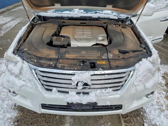 Lexus Lx570 570 Image 11