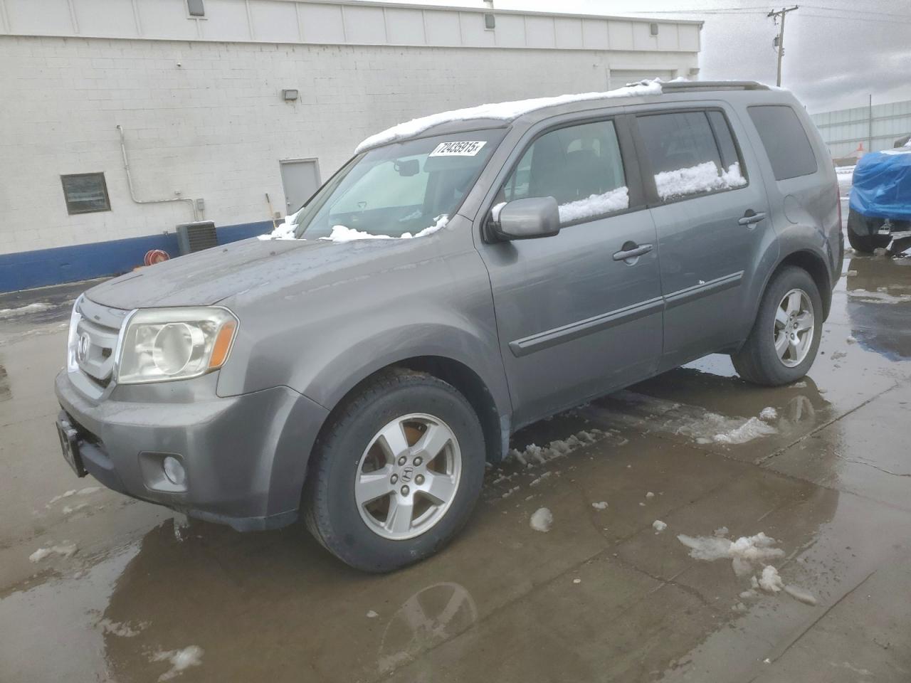 Honda Pilot Exl Image 1