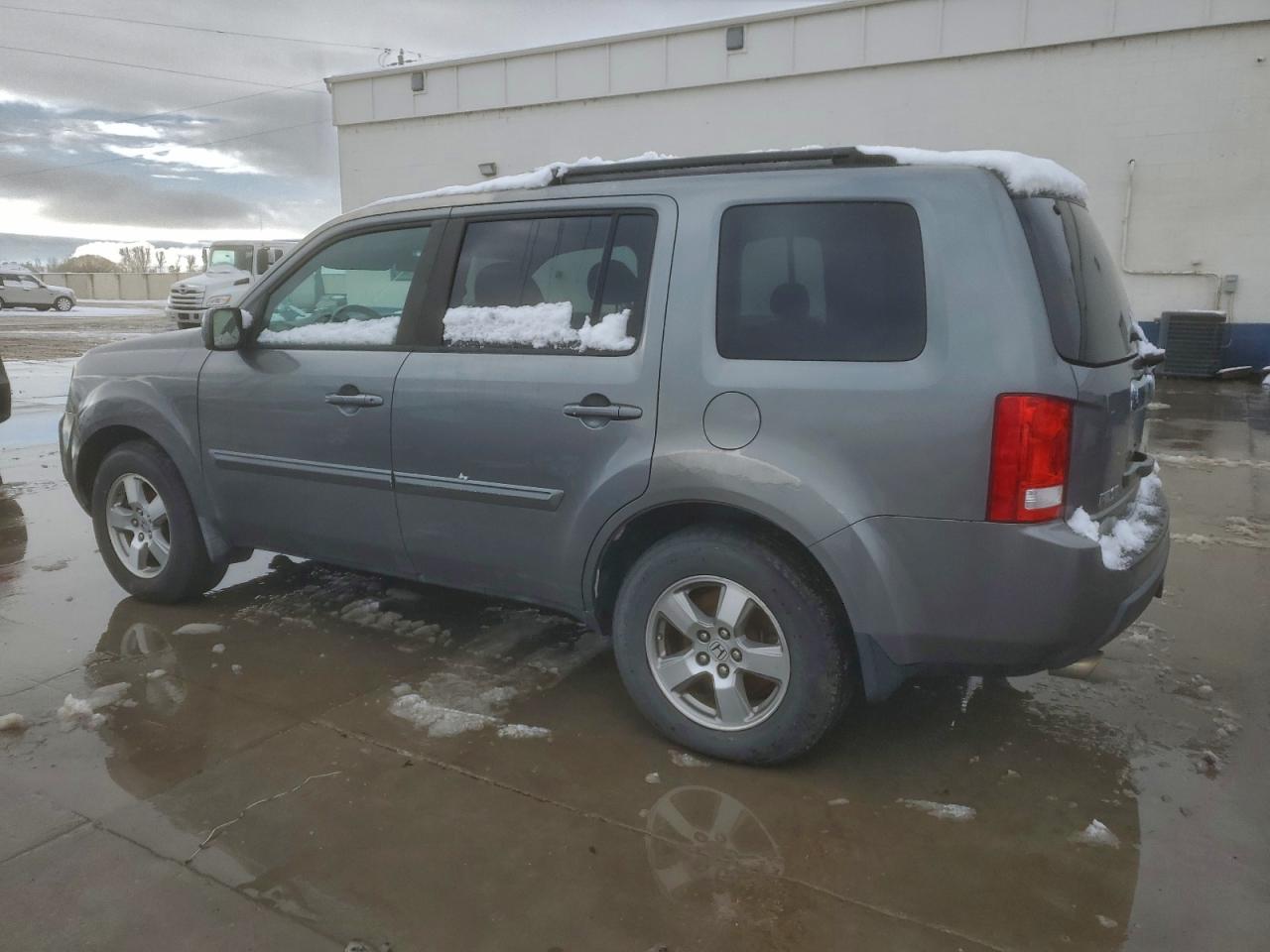 Honda Pilot Exl Image 2