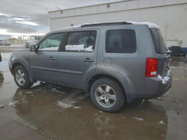 Honda Pilot Exl Image 2