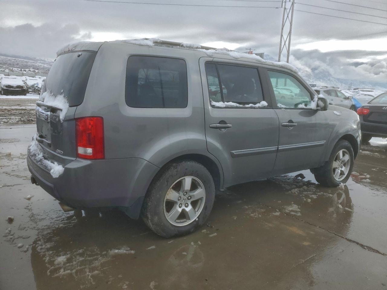 Honda Pilot Exl Image 6