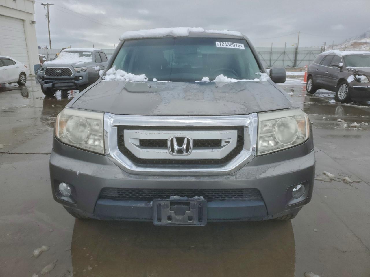 Honda Pilot Exl Image 13