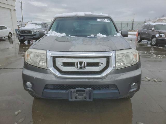 Honda Pilot Exl Image 13