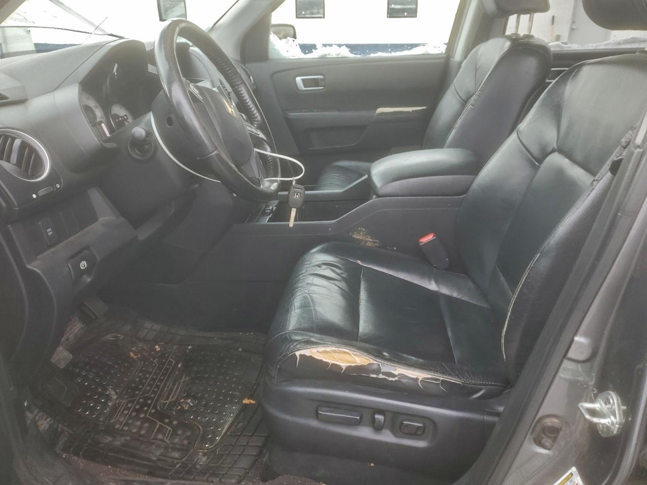 Honda Pilot Exl Image 7