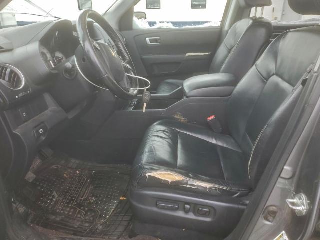 Honda Pilot Exl Image 7