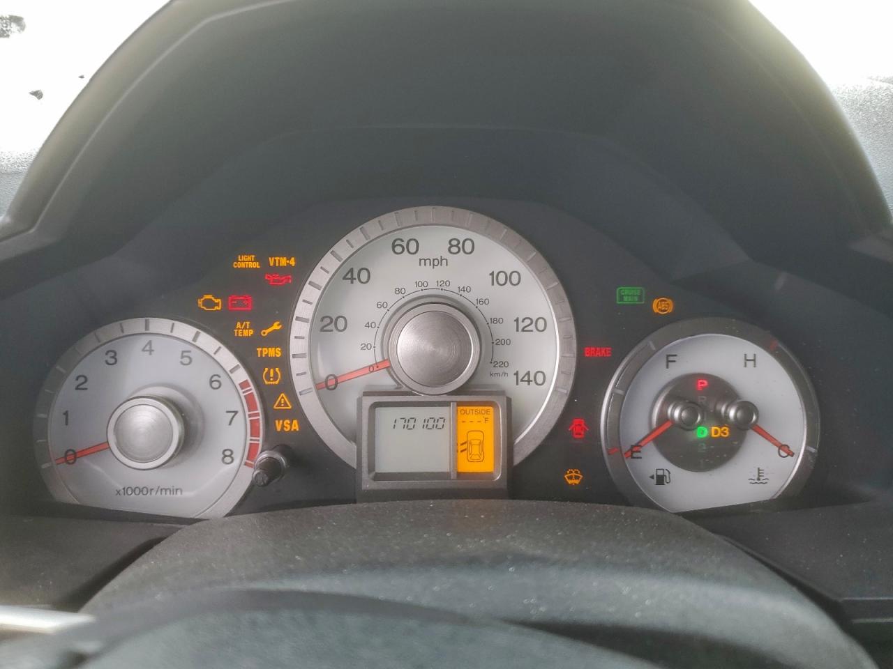 Honda Pilot Exl Image 8