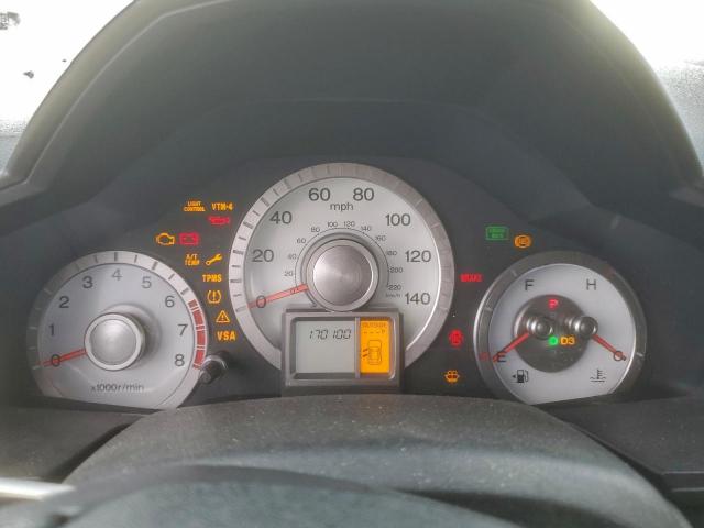 Honda Pilot Exl Image 8