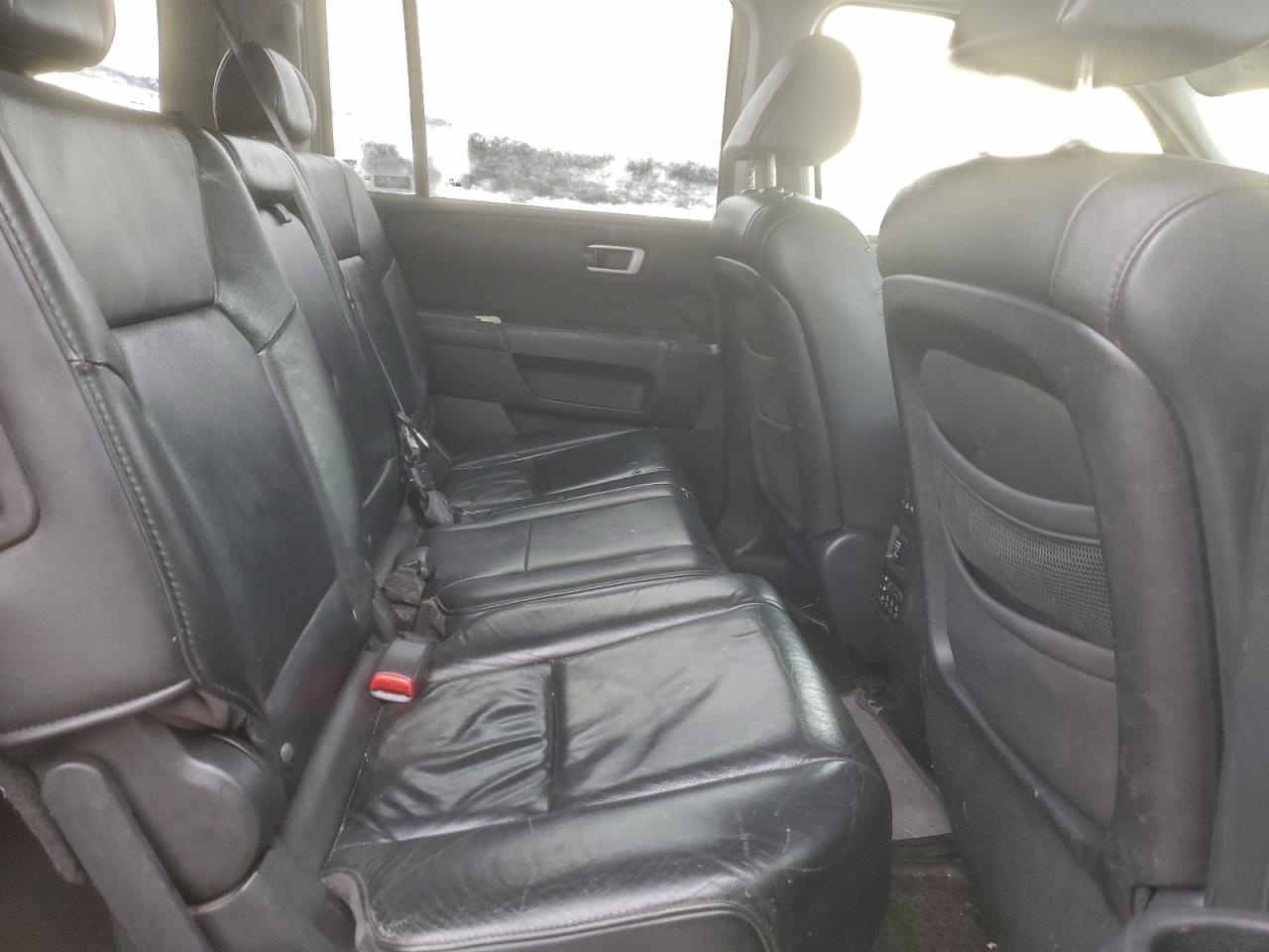 Honda Pilot Exl Image 9