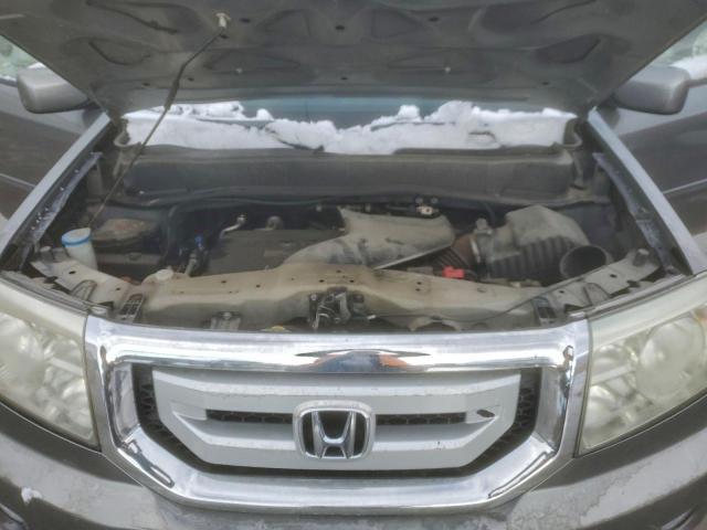 Honda Pilot Exl Image 11