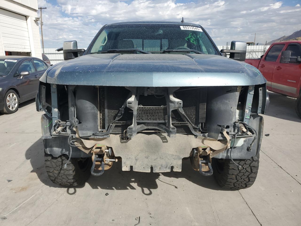 Chevrolet Silverado K1500 Ltz Image 4