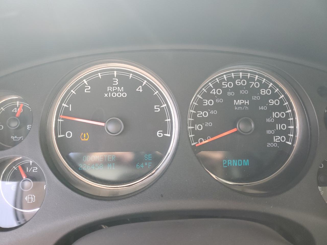 Chevrolet Silverado K1500 Ltz Image 12