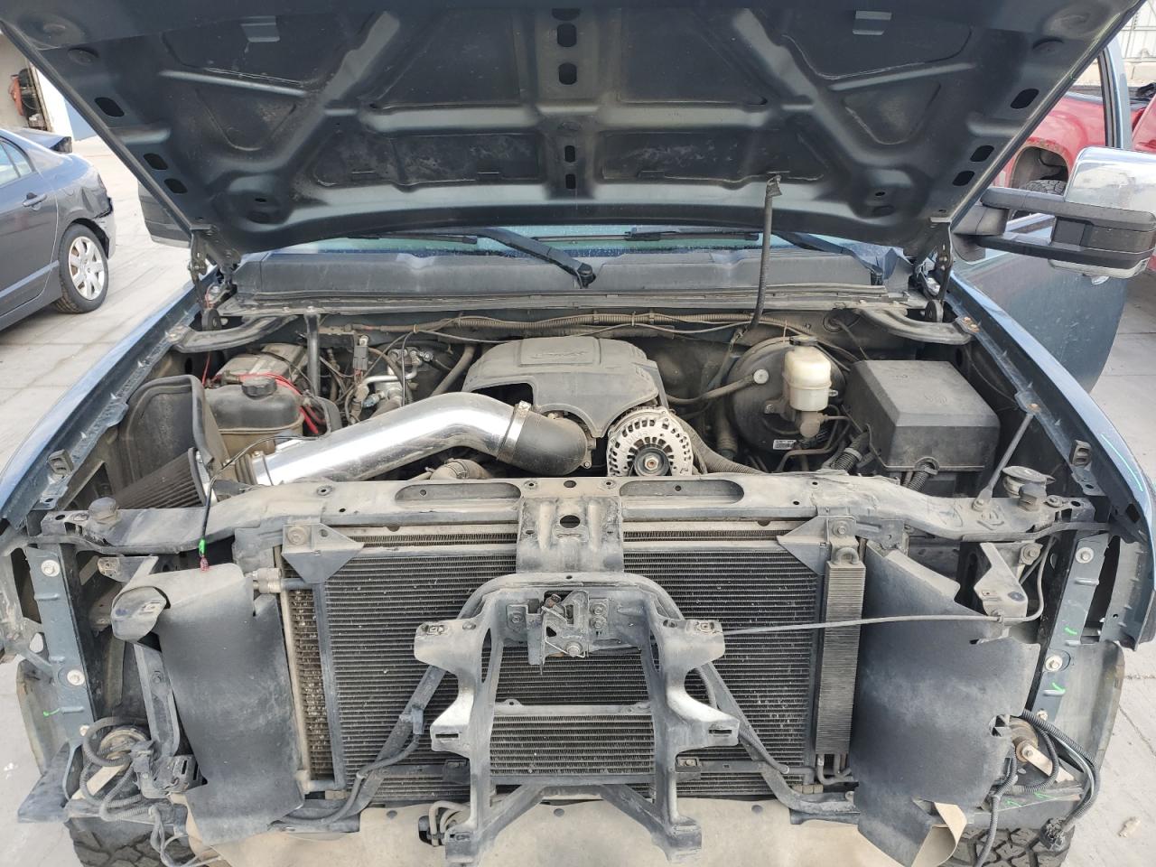 Chevrolet Silverado K1500 Ltz Image 8