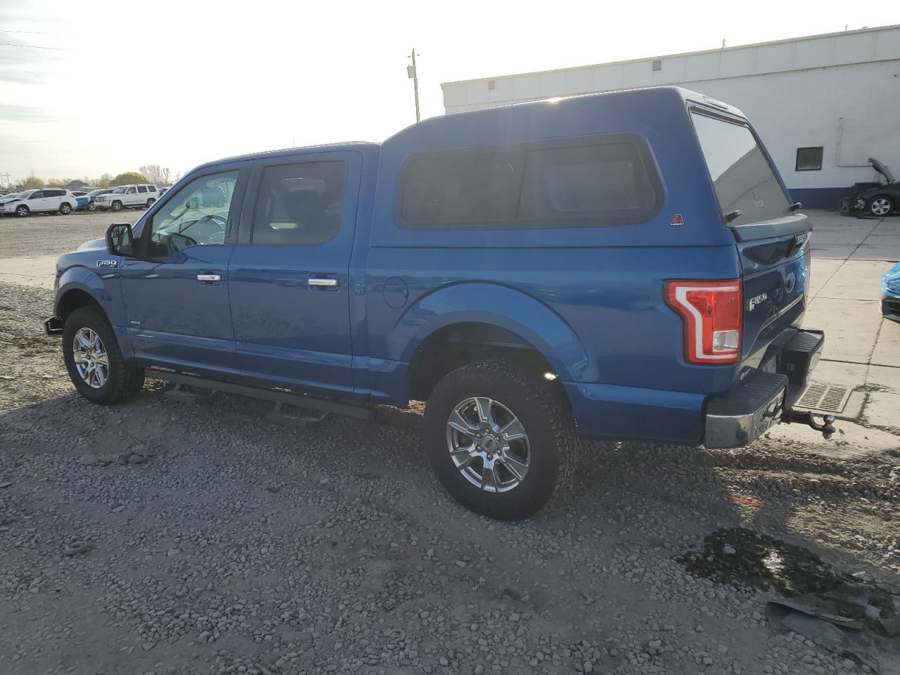 Ford F-150 Supercrew Image 2