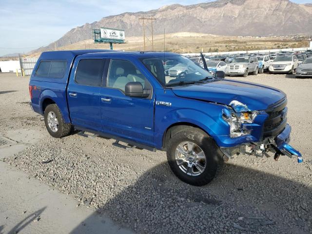 Ford F-150 Supercrew Image 5