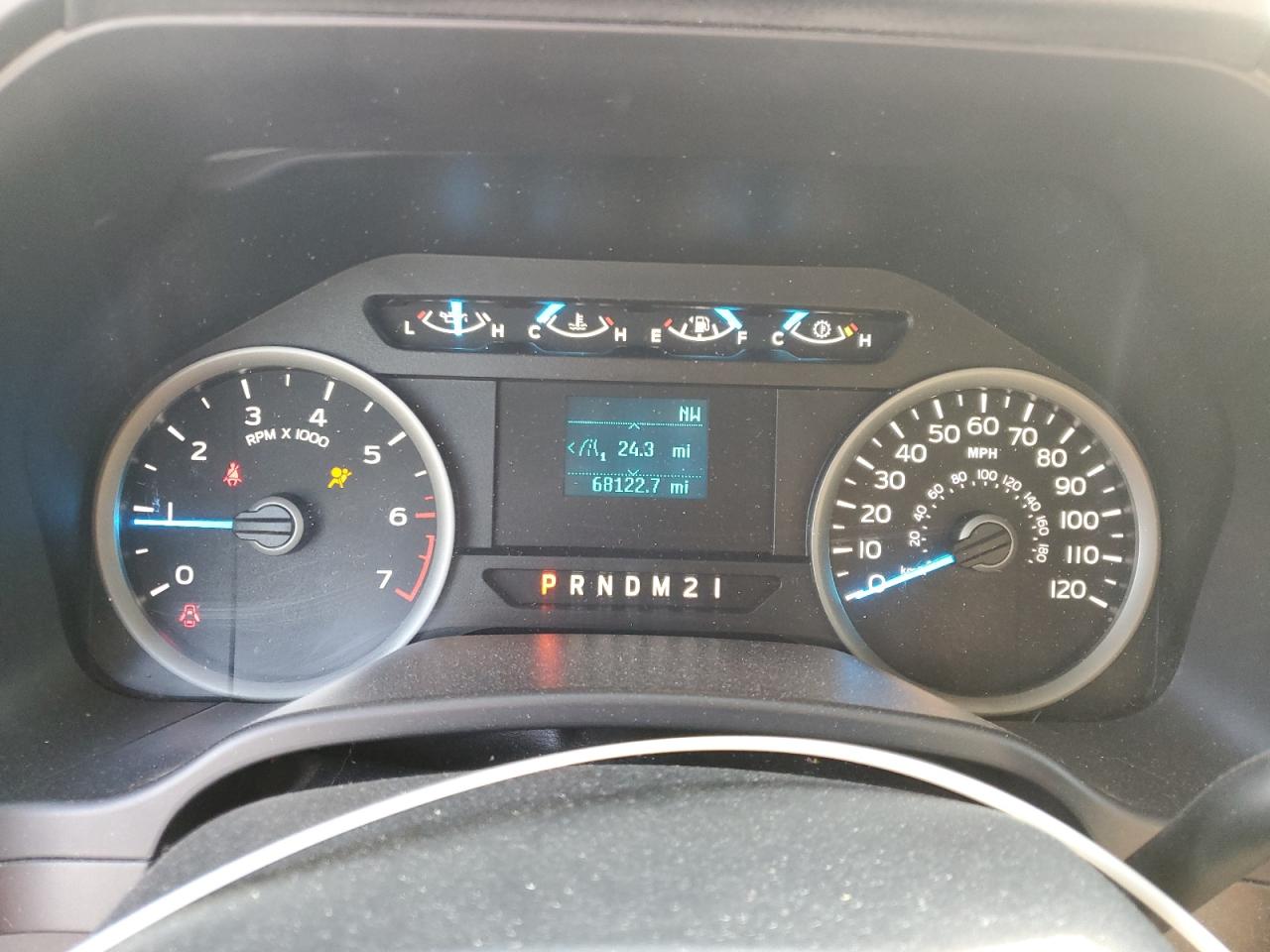 Ford F-150 Supercrew Image 10