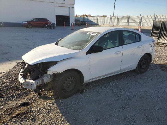  Salvage Mazda 3