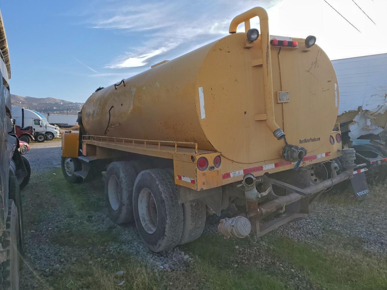 Kenworth Constructi W900 Image 5