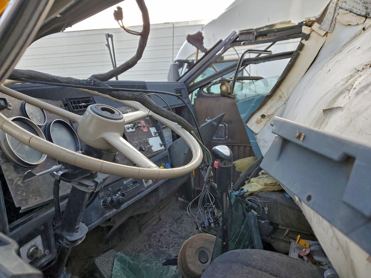 Kenworth Constructi W900 Image 8