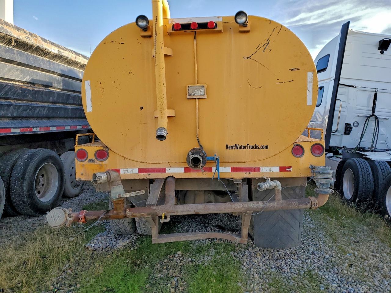 Kenworth Constructi W900 Image 2