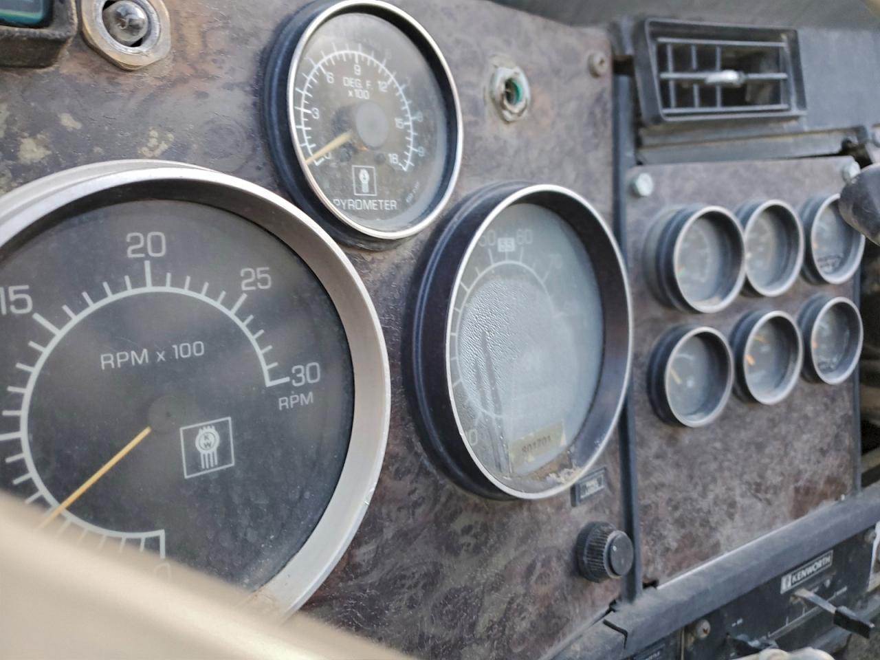 Kenworth Constructi W900 Image 6