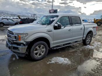  Salvage Ford F-150