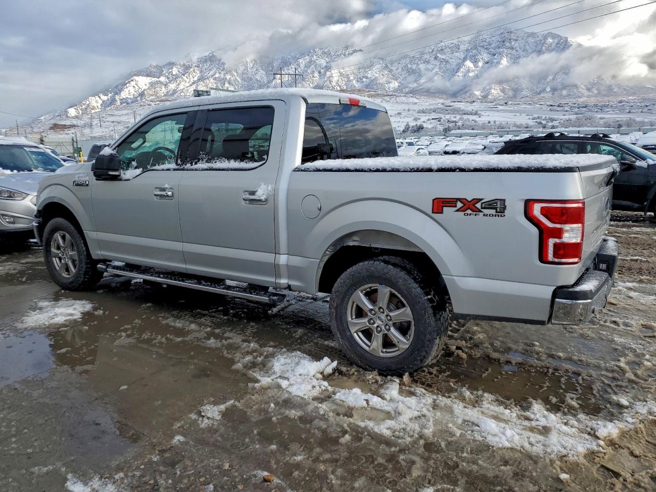 Ford F-150 Supercrew Image 11
