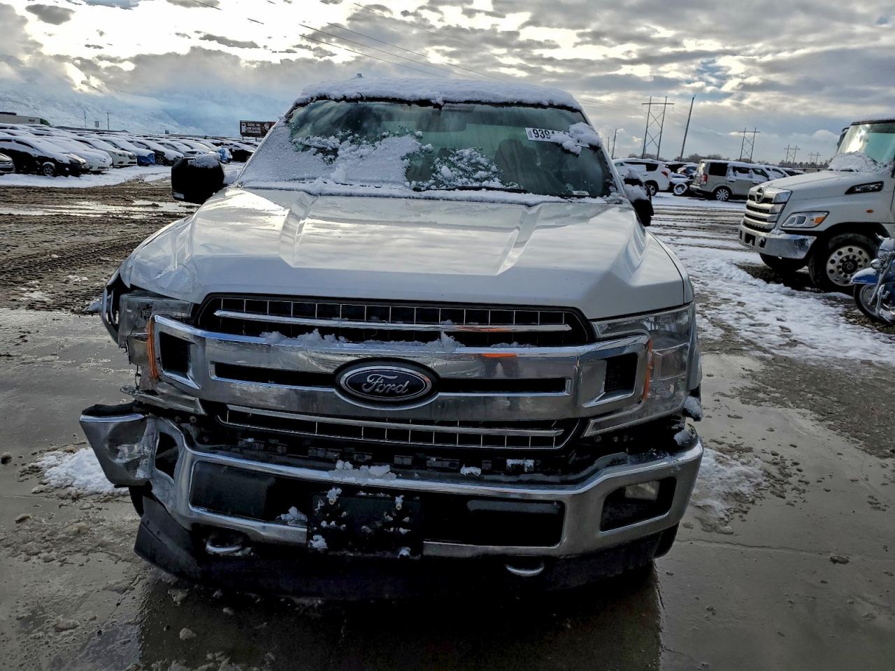 Ford F-150 Supercrew Image 2