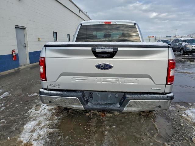 Ford F-150 Supercrew Image 12